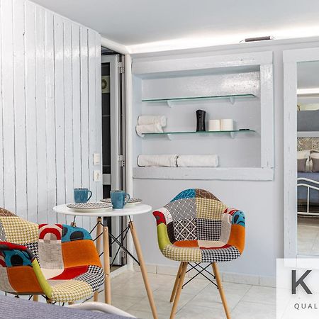 Little Studio In Argostoli Bagian luar foto