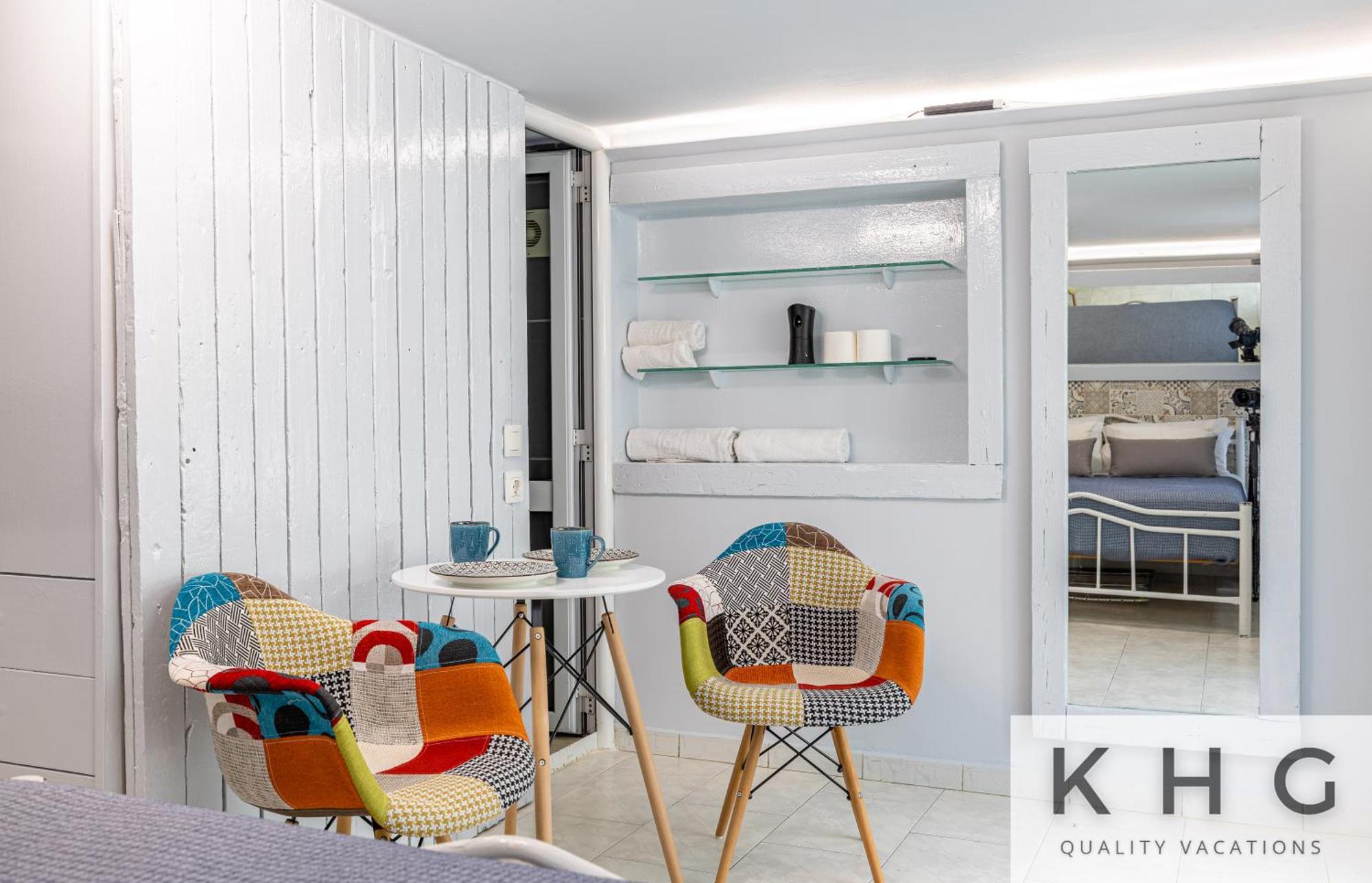 Little Studio In Argostoli Bagian luar foto