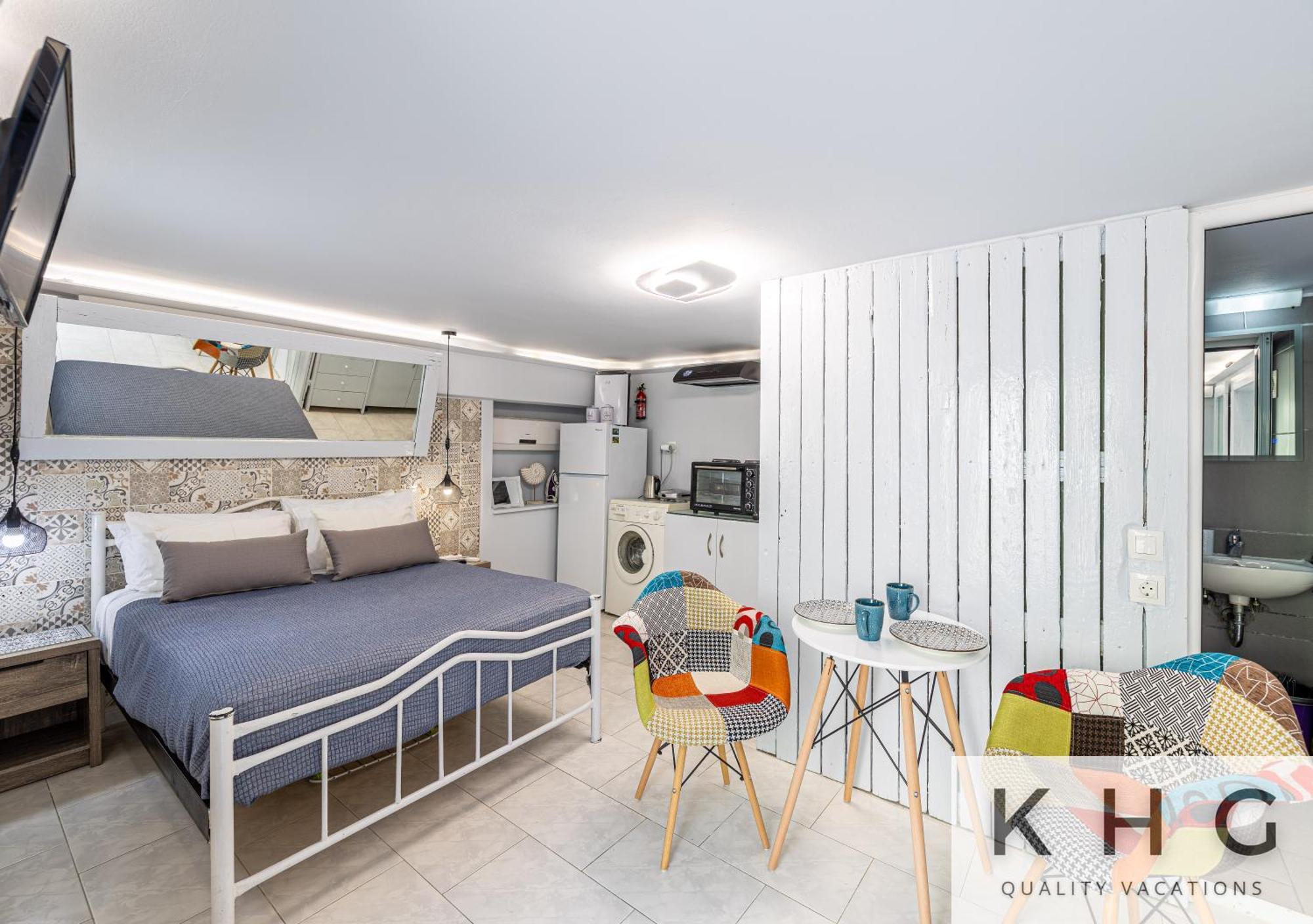Little Studio In Argostoli Bagian luar foto