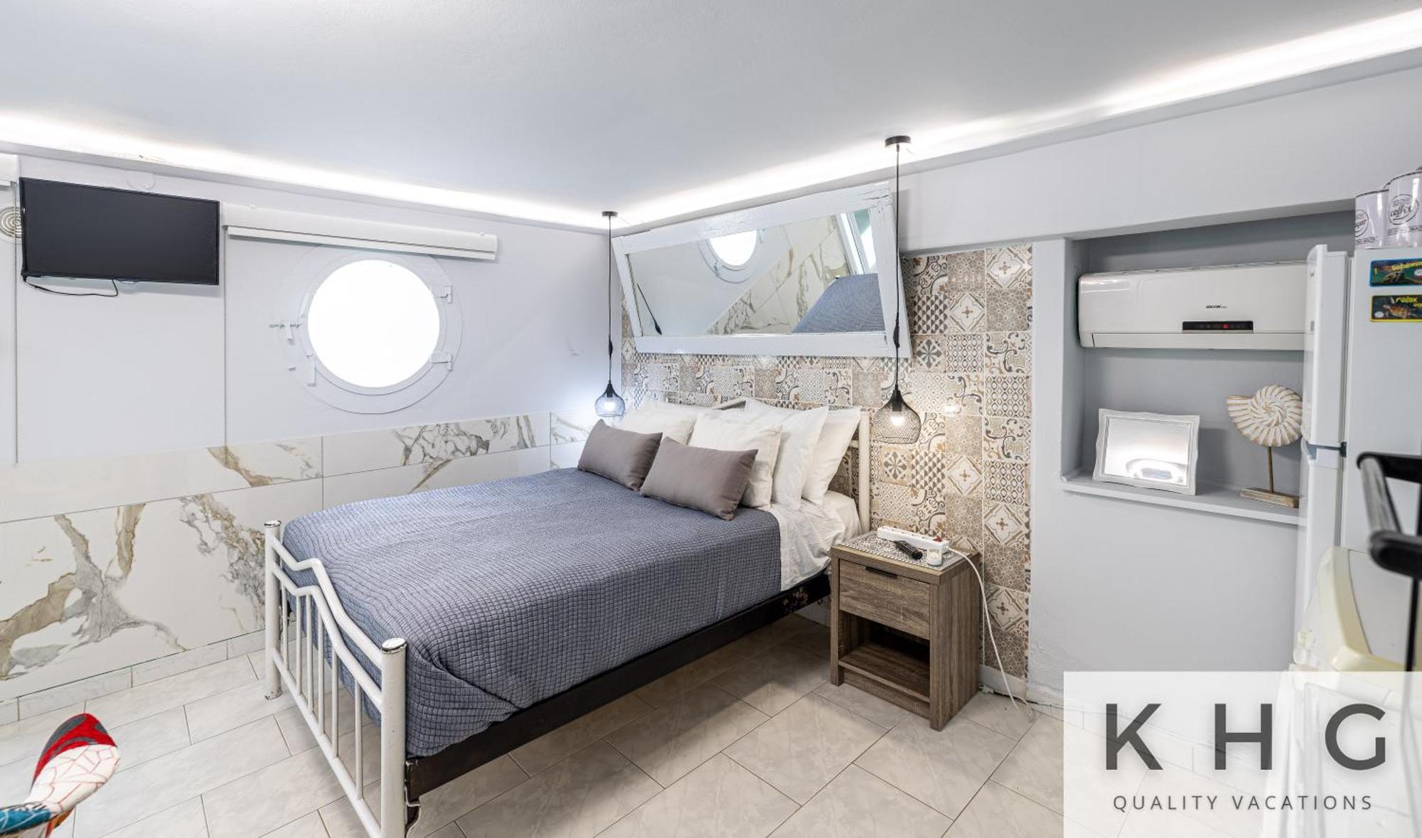 Little Studio In Argostoli Bagian luar foto
