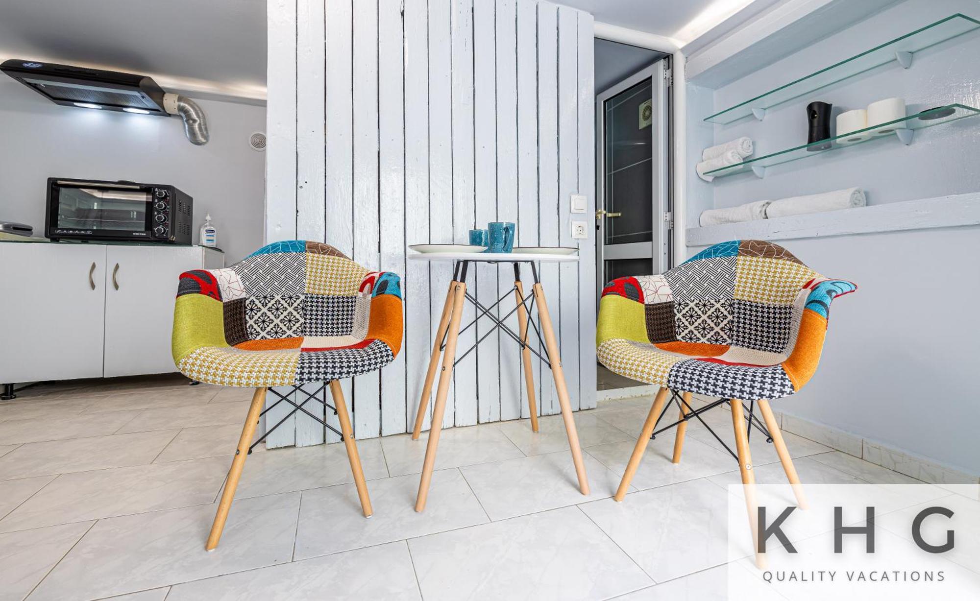 Little Studio In Argostoli Bagian luar foto